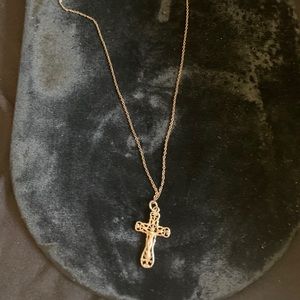 Necklace sterling silver